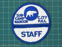 CJ'77 Sub-Camp Nanook Staff Set
